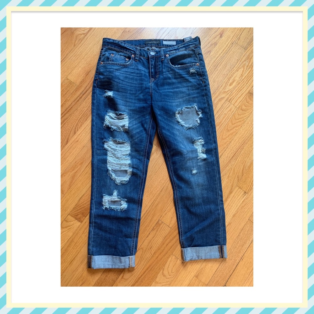 Aeropostale Boyfriend Jeans